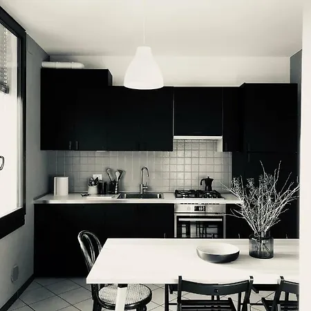 Apartmán Alloggio Borgo Angarano 2 Bassano del Grappa