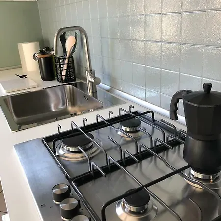 Apartmán Alloggio Borgo Angarano 2 Bassano del Grappa