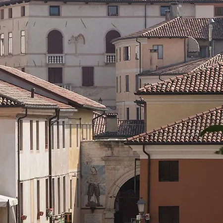 Alloggio Borgo Angarano 2 Apartman *